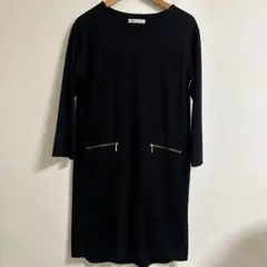 送料込み！COLLAGEワンピース（サイズフリー）