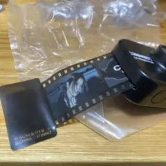 ルセラフィム　カメラ型キーホルダー　ガチャガチャ　ユンジン