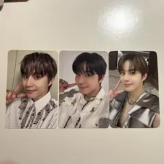 ジョンウ　NCT127 fact check ktown4u トレカ