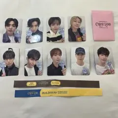 SEVENTEEN CARAT LAND 2026 セット - メルカリ