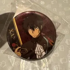 家庭教師ヒットマンREBORN! 缶バッジ ザンザス