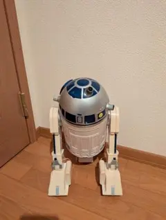 廃盤品 スターウォーズ R2D2 ゴミ箱 ダストボックス ジャンク品 - メルカリ