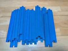 プラレール　直線レール20本まとめ売り