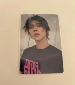 txt ヨンジュン　No labels トレカ　trunk shorts