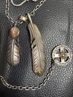 2026年最新】ゴローズ フェザー 小の人気アイテム - メルカリ