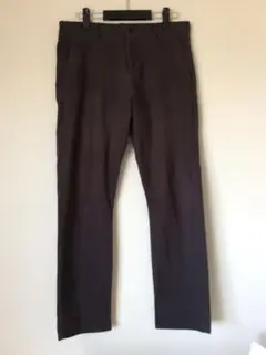 カルバンクラインジーンズ ブラックデニム  パンツストレート