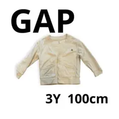 GAP カーディガン 3years（100cm）