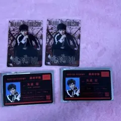 舞台 桃源暗鬼 矢颪碇 ランダムカード