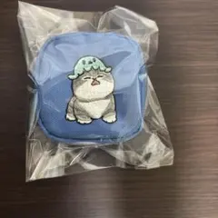 mofusand カラビナ付き刺繍ケースのサムネイル