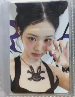 IVE ウォニョン Secret withmuu 5.0 特典 トレカ