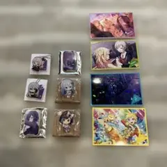 プロセカ クリエイターズフェスタ チェキ ステッカー からながれ｜初音