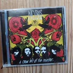 Incubus A Crow Left of the Murder...