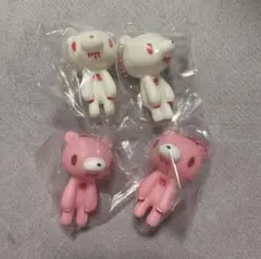 グルーミーソフビマスコット