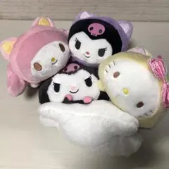 サンリオ BIGぬいぐるみ4点セット