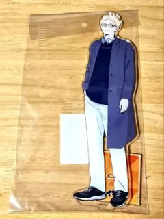 ハイキュー!!BIGアクリルスタンド 月島蛍