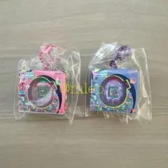 【新品未開封】たまごっち おかしなたまごボーロっち パッケージチャーム 2個