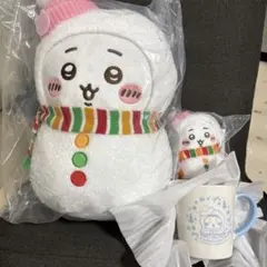 ちいかわ エニマイくじ A賞 E賞 G賞　3点セット