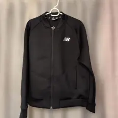 AYUHI様　New Balance ブラック ジャージジャケット　メンズ