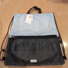 EASTBOY　ナップサックのサムネイル
