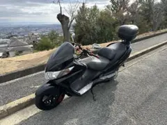 【実走行9000km】スカイウェイブ250 TypeS CJ43Aカスタム多数のサムネイル