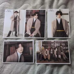 EBiDAN M!LK MILK 山中柔太朗 FC限定 写真 6枚 - メルカリ
