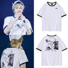 ベッキョンtシャツ