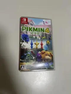 Pikmin 4 Nintendo Switch ソフト