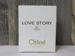 Chloe クロエ　ラブ ストーリー オードパルファム　50ml