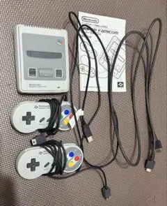 ◆美品◆ニンテンドークラシックミニ スーパーファミコン◆ Nintendo