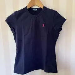 Ralph Lauren ネイビー Tシャツ 160のサムネイル