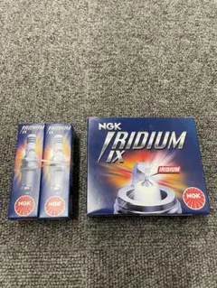 NGK イリジウムスパークプラグ TR5IX 6本セット