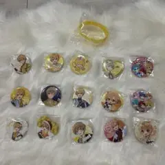すとぷり　るぅとくん缶バッジセット