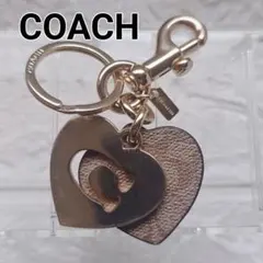 COACH ハート キーホルダー チャームのサムネイル
