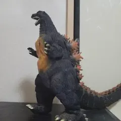 BANDAI ゴジラ フィギュア 本体 1995年製のサムネイル