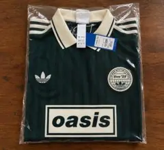 adidas Oasis Live '25 ポロシャツ Mサイズ 国内正規品 - メルカリ
