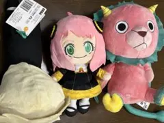 SPY×FAMILY スパイファミリー　ぬいぐるみ　まとめ売り