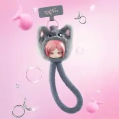 【専用出品】クラウド様 ジゼル ストラップ