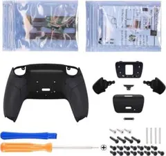 新品✨️ extremeRate コントローラーカスタマイズキット ブラック