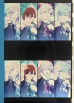 タブナイ コマフィルム カルナイ 入場者特典　全員