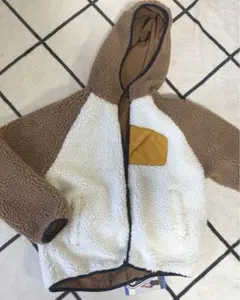 OUTDOOR PRODUCTS/アウトドアプロダクツ 切替中綿ジャケット 撥水