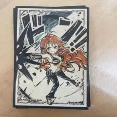 ワンピースカード　ナミ　スリーブ10枚