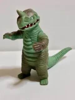 ウルトラマン　怪獣アボラス　ソフビフィギュア