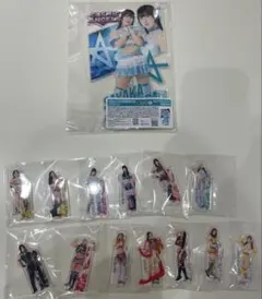 スターダム ALL STAR GRAND QUEENDOMくじセット - メルカリ