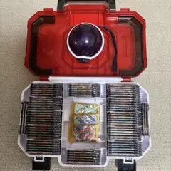 ポケモンフレンダ　引退品　ST81枚　トランク　テラスタルオーブ