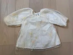 ZARA ドレスワンピース　80cm