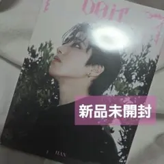 straykids do it アコーディオン　未開封　ハン