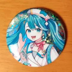 マジカルミライ2024 缶バッジ シークレット ミク