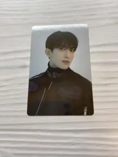 SEVENTEEN follow 仁川 トレカ　ドギョム