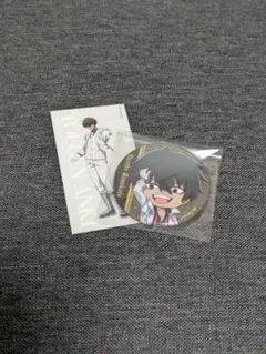 桃源暗鬼 渋谷TSUTAYA限定 缶バッジ 桃角桜介 - メルカリ