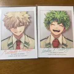 Z*D様 僕のヒーローアカデミア 爆豪勝己 緑谷出久 最強ジャンプ